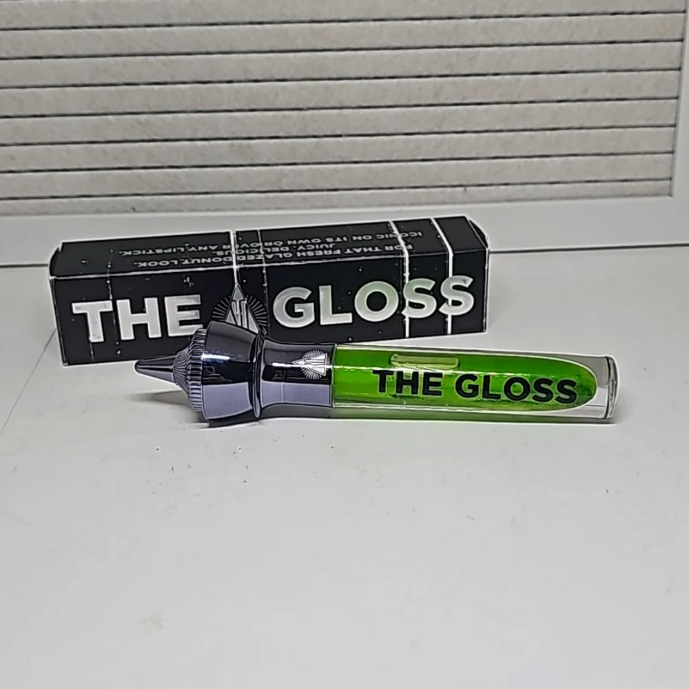 Jeffree Star Cosmetics: The Gloss | Slime Glossin | BNIB | CONSPIRACY